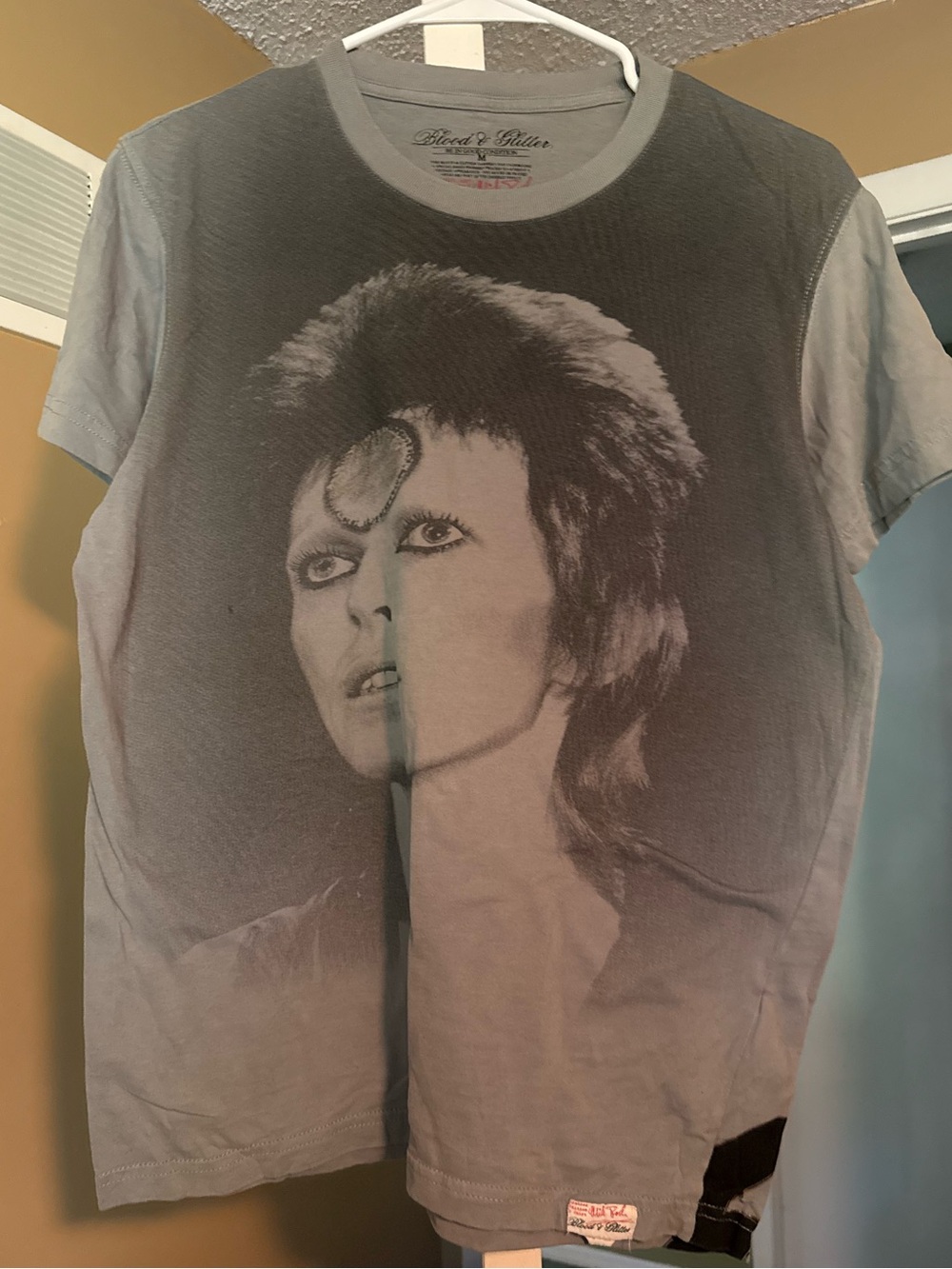 Rare Mick Rock David Bowie Ltd Edition 373 of 500